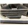 Image 2 : Lot of 3 Storage Bins