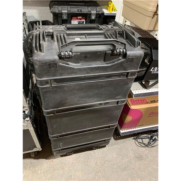 Pelican 45" Equipment Case with Wheels