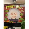 Image 1 : Spirit Ball Light & Sound Halloween Decor