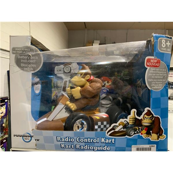 MarioKart Wii Radio Control Kart