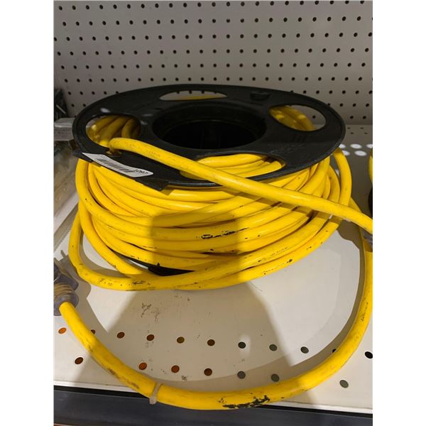 Extension Cord on Reel