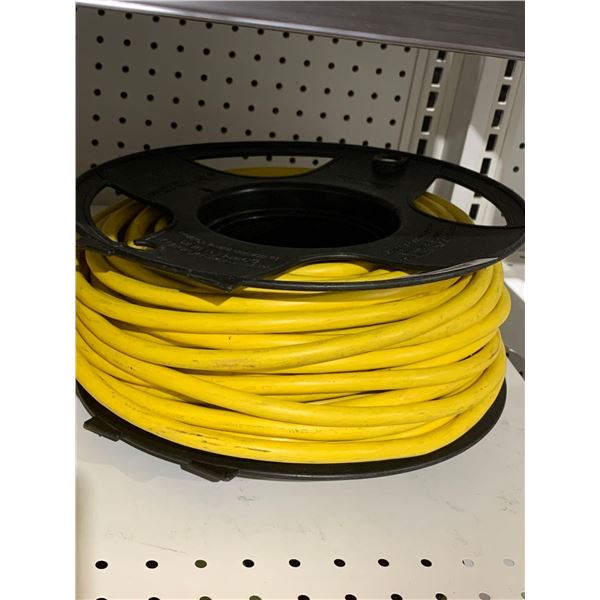 Extension Cord on Reel