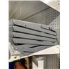 Image 3 : Safco Heavy Duty Folding Literature Rack