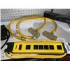 Image 2 : Lot of 2 #12 Wire 3 Outlet Extension AND 6 Circuit Power Bar