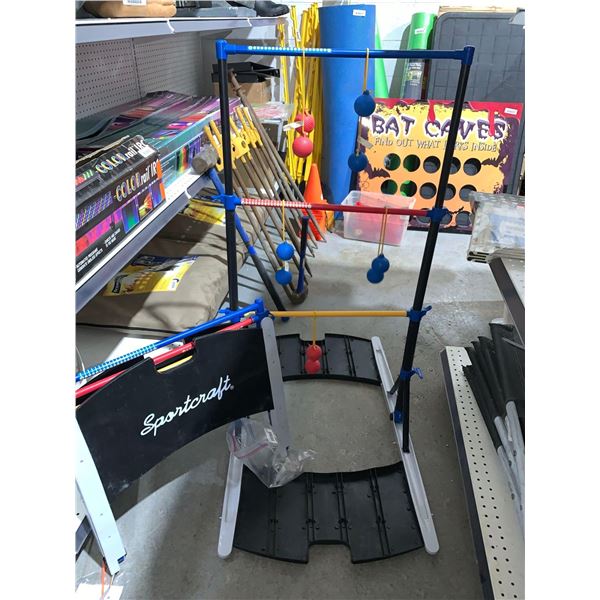 Sportcraft Folding Ladder ball