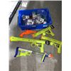 Image 1 : Lot of Toy Guns and Plastic Targets
