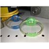 Image 3 : Lot of Plastic Light Up Wrist Bands