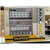 Image 1 : Tapco Mix.100 Ultra Compact 10-Channel Mixer