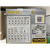Image 3 : Tapco Mix.100 Ultra Compact 10-Channel Mixer