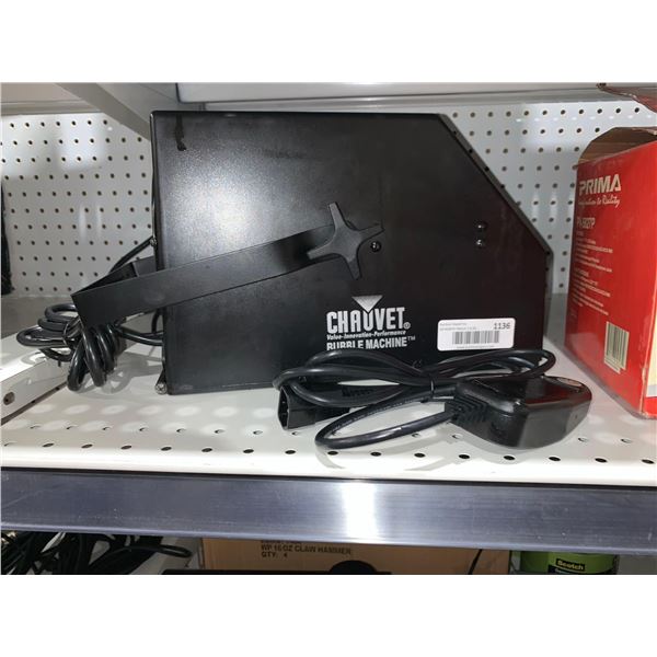 Chauvet Bubble Machine DJ B-250