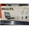Image 3 : Philips DVD and DivX Movies on the Go 7" TFT LCD Portable DVD Player