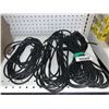 Image 1 : Lot of 3 MIDI Cables