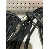 Image 4 : Lot of 3 MIDI Cables