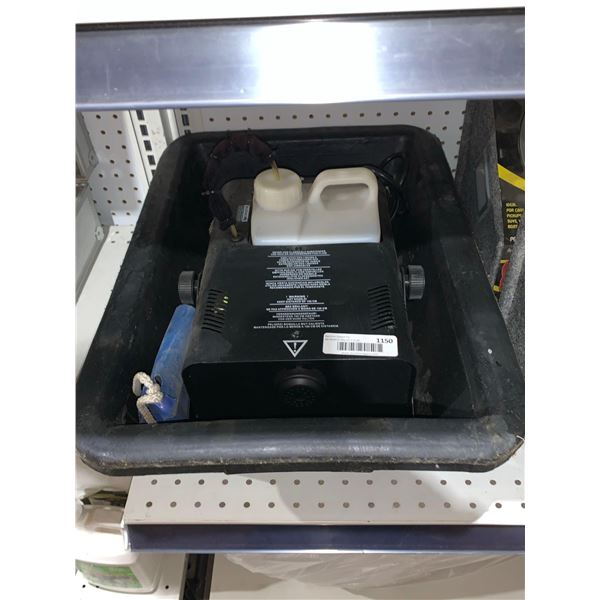 American DJ FogStorm 1200HD High Output Professional Fog Machine