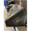 Image 3 : RoadMaster 8" Universal Carpeted Speaker Enclosure LOT of 2