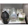 Image 1 : Lot of Fog Machine Fluid