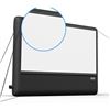 Image 3 : Drive-In Movie Equipment, Inflatable Movie Screens  AIRSCREEN® 24' - For up to 750 people. For impac