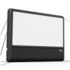 Image 4 : Inflatable Movie Screens  AIRSCREEN® Airtight 24' - For impact and image, the 24' x 13'6? inflatable