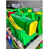 Image 5 : Inflatable Movie Screens  AIRSCREEN® Airtight 24' - For impact and image, the 24' x 13'6? inflatable