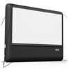 Image 4 : Inflatable Movie Screens  AIRSCREEN® Airtight 20'-Striking and beautiful, the 20' x 11' inflatable m