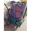 Image 3 : Ninja Jump: Mini Castle [Bounce House] 10'4"L x 8'2"W x 7'10"H INCLUDES AIR BLOWER AND MOVING DOLLY