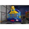 Image 1 : Happy Jump: Under the Sea [Bounce House] 15' x 15' - INCLUDES AIR BLOWER AND MOVING DOLLY