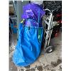 Image 2 : Happy Jump: Under the Sea [Bounce House] 15' x 15' - INCLUDES AIR BLOWER AND MOVING DOLLY
