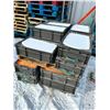 Image 2 : Cement Tent & Movie Screen Weights - Pallet lot of 18