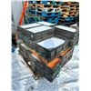 Image 4 : Cement Tent & Movie Screen Weights - Pallet lot of 18