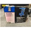 Image 1 : Power Fist 300Lb Dirtbike Lift -  Provides easier access for maintenance and repair. Hydraulic foot-