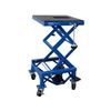 Image 2 : Power Fist 300Lb Dirtbike Lift -  Provides easier access for maintenance and repair. Hydraulic foot-