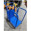 Image 2 : Fold-A-Way Steel Stock Cart