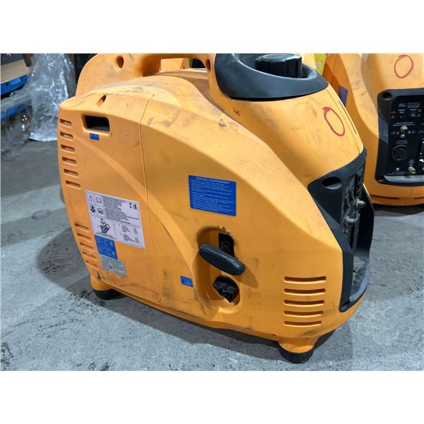 Power Fist 5.4HP / 150 CC Gas Generator
