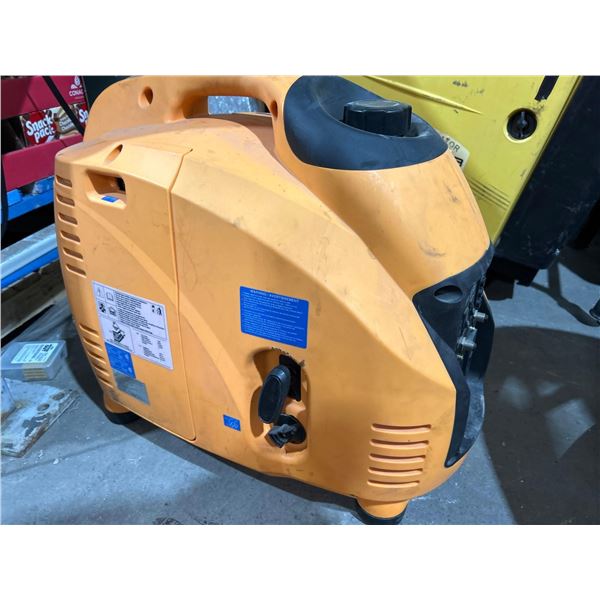 Power Fist 5.4HP / 150 CC Gas Generator