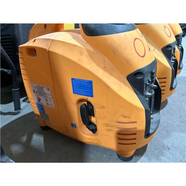Power Fist 5.4HP / 150 CC Gas Generator