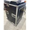 Image 10 : DJK WM+ ROLLING PRO SERIES Mixer Case with Mackie 802-VLZ3 Premium Mic / Line Plus Other Audio Video