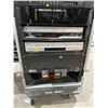 Image 6 : DJK WM+ ROLLING PRO SERIES Mixer Case with Mackie 802-VLZ3 Premium Mic / Line Plus Other Audio Video