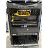 Image 3 : DJK WM+ ROLLING PRO SERIES Mixer Case with Mackie 802-VLZ3 Premium Mic / Line Plus Other Audio Video