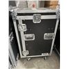 Image 6 : DJK WM+ ROLLING PRO SERIES Mixer Case with Mackie 802-VLZ3 Premium Mic / Line Plus Other Audio Video