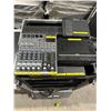 Image 2 : DJK WM+ ROLLING PRO SERIES Mixer Case with Mackie 802-VLZ3 Premium Mic / Line Plus Other Audio Video
