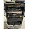 Image 3 : DJK WM+ ROLLING PRO SERIES Mixer Case with Mackie 802-VLZ3 Premium Mic / Line Plus Other Audio Video