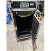 Image 7 : QSC Audio Model HPR122i 12" 2-Way Powered Multi-Purpose Loudspeaker WITH DJK rolling Flight Case