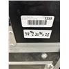 Image 8 : QSC Audio Model HPR122i 12" 2-Way Powered Multi-Purpose Loudspeaker WITH DJK rolling Flight Case