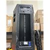 Image 4 : QSC Audio Model HPR122i 12" 2-Way Powered Multi-Purpose Loudspeaker WITH DJK rolling Flight Case
