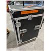 Image 4 : QSC Audio Model HPR122i 12" 2-Way Powered Multi-Purpose Loudspeaker WITH DJK rolling Flight Case