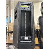 Image 6 : QSC Audio Model HPR122i 12" 2-Way Powered Multi-Purpose Loudspeaker WITH DJK rolling Flight Case