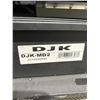 Image 2 : Numark C3 USB Professional 19" Mixer With USB with DJK -MD2 Flight Case