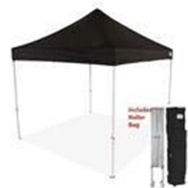 IMPACT Pop Up CANOPY 10 X 10 FT Shelter with Wheeled Travel Case
