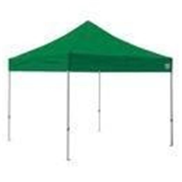 IMPACT Pop Up CANOPY 10 X 10 FT Shelter with Wheeled Travel Case