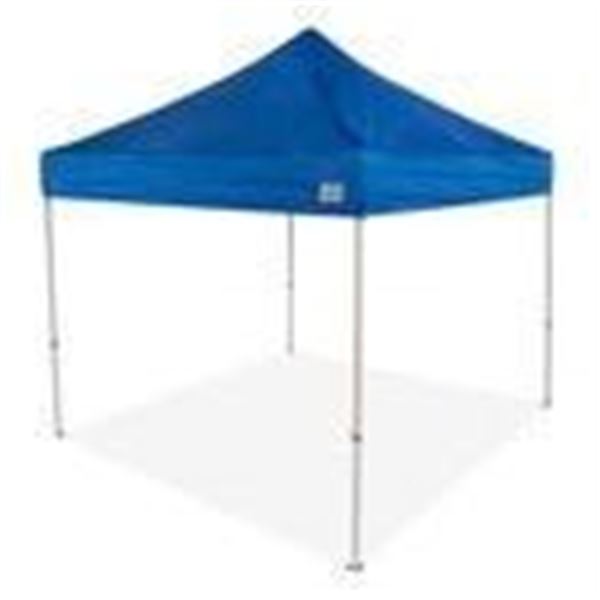 IMPACT Pop Up CANOPY 10 X 10 FT Shelter with Wheeled Travel Case